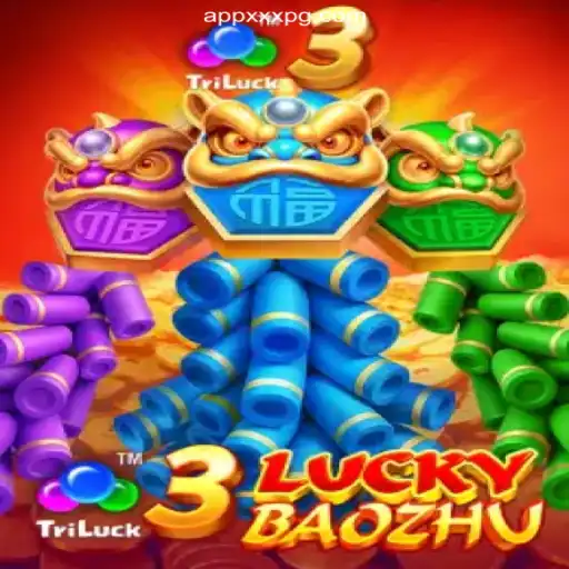 Exploring 3LuckyBaozhu: The Premier Online Slots Experience on XXXPG.COM Platform