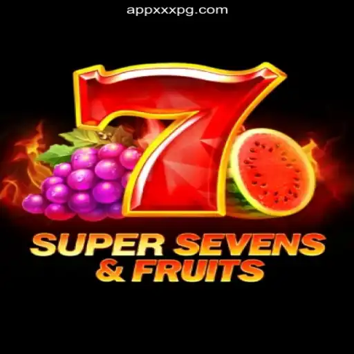 Experience the Thrill of 7SuperSevensFruits on XXXPG.COM: Brazil's Leading Online Slot Platform